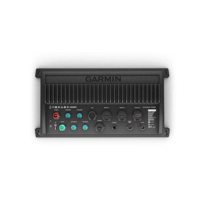 Garmin GPSMAP 9500 Black Box