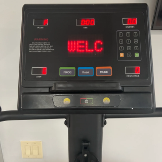 SFE Stepmill Pro (Stairmaster) with Revolving Steps and Performance Monitor