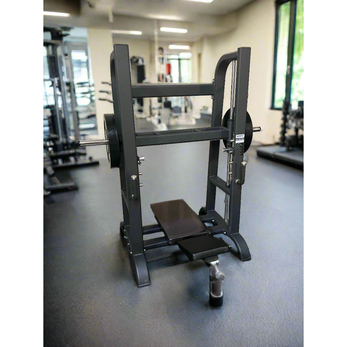 Plate Loaded Vertical Leg Press
